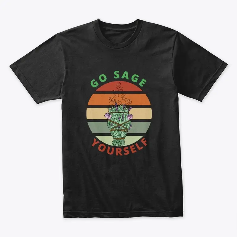 Go Sage Yourself Collection 