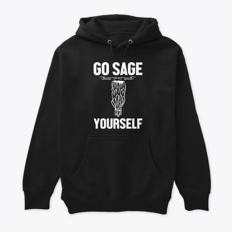 Go Sage Yourself Now Collection 