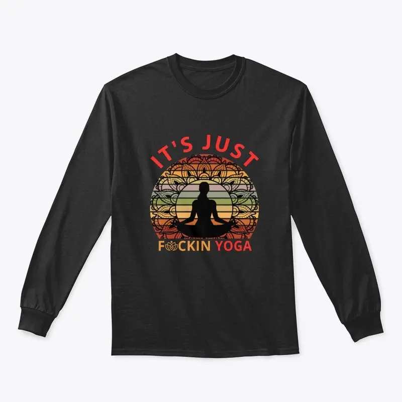 it's Just F**kin Yoga Collection 