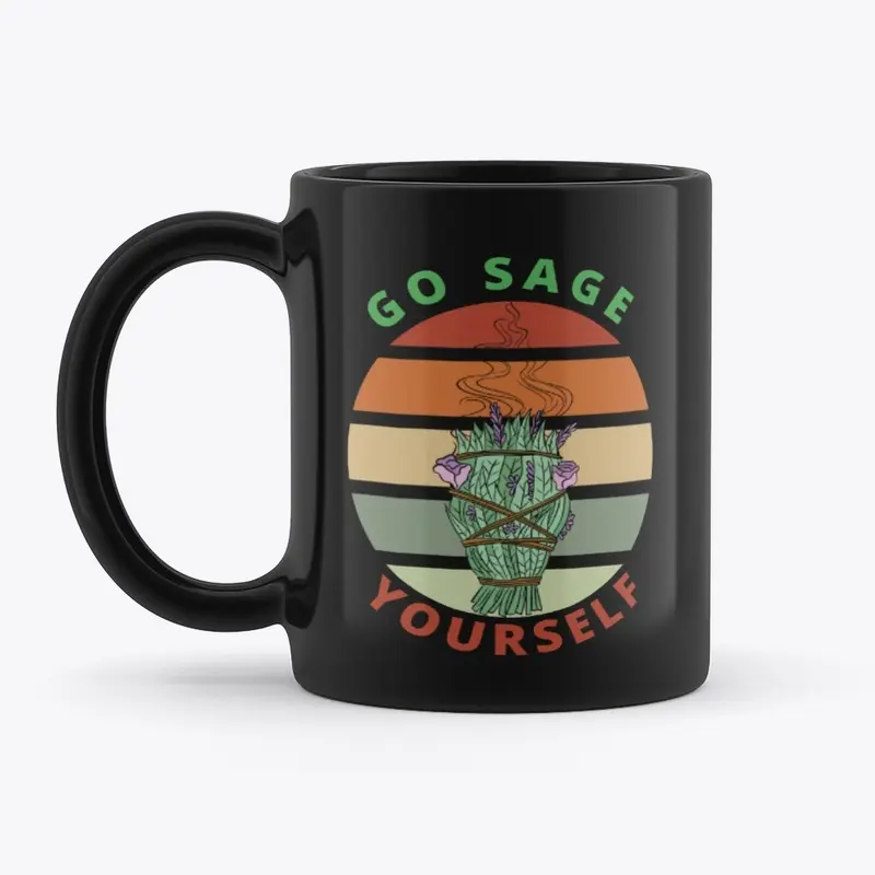 Go Sage Yourself Collection 