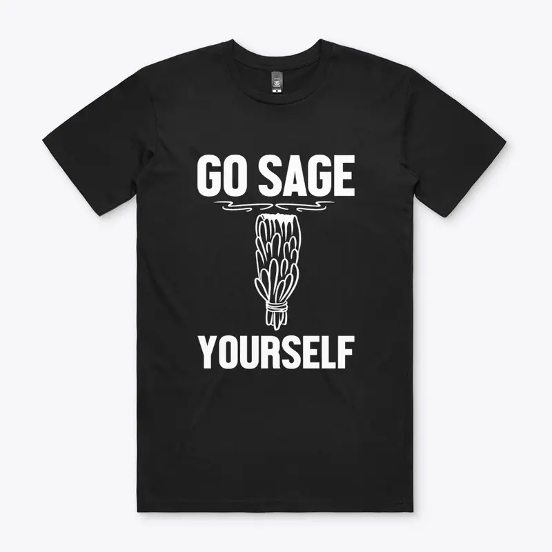 Go Sage Yourself Now Collection 