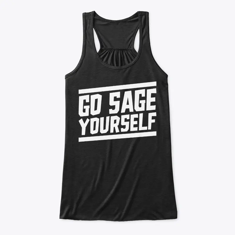 Go Sage Yourself Collection 