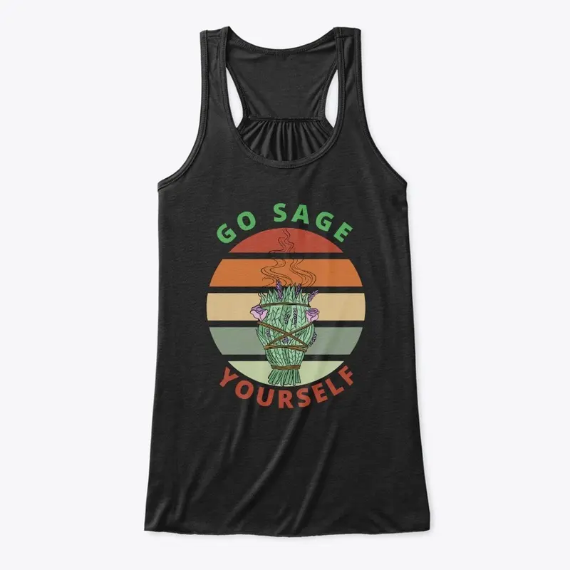 Go Sage Yourself Collection 