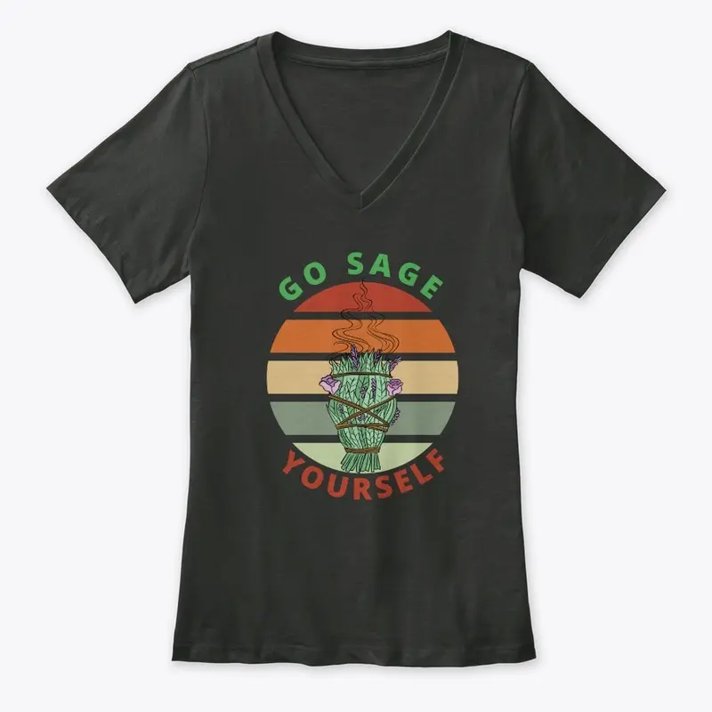 Go Sage Yourself Collection 