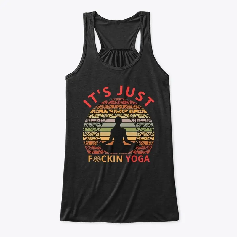 it's Just F**kin Yoga Collection 