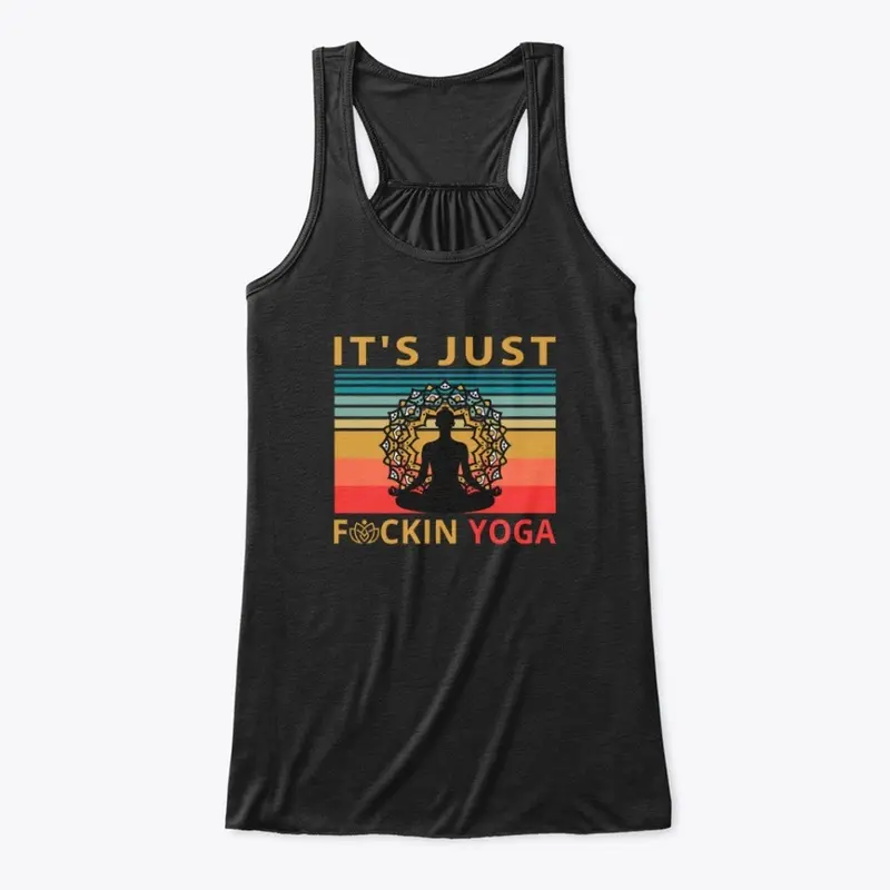 it's Just F**kin Yoga Collection 