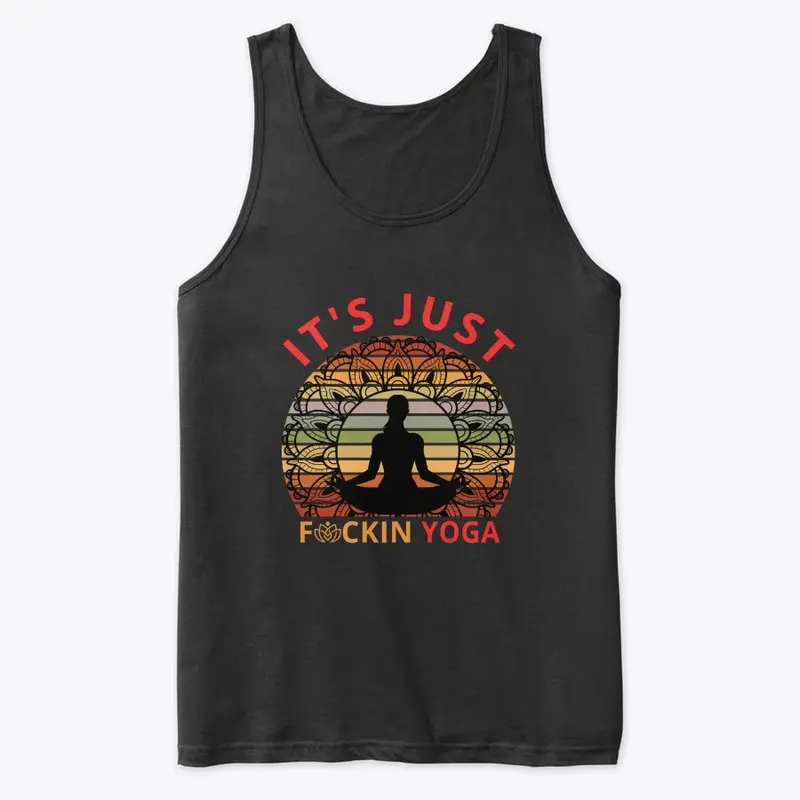 it's Just F**kin Yoga Collection 