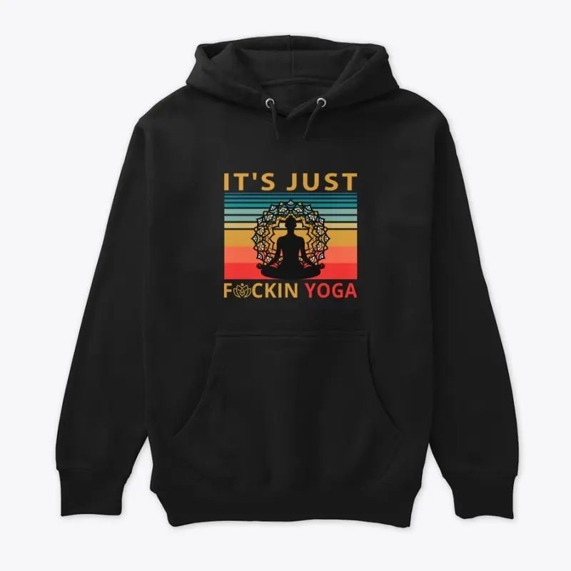 it's Just F**kin Yoga Collection 