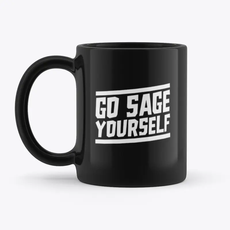 Go Sage Yourself Collection 