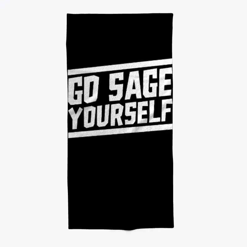 Go Sage Yourself Collection 