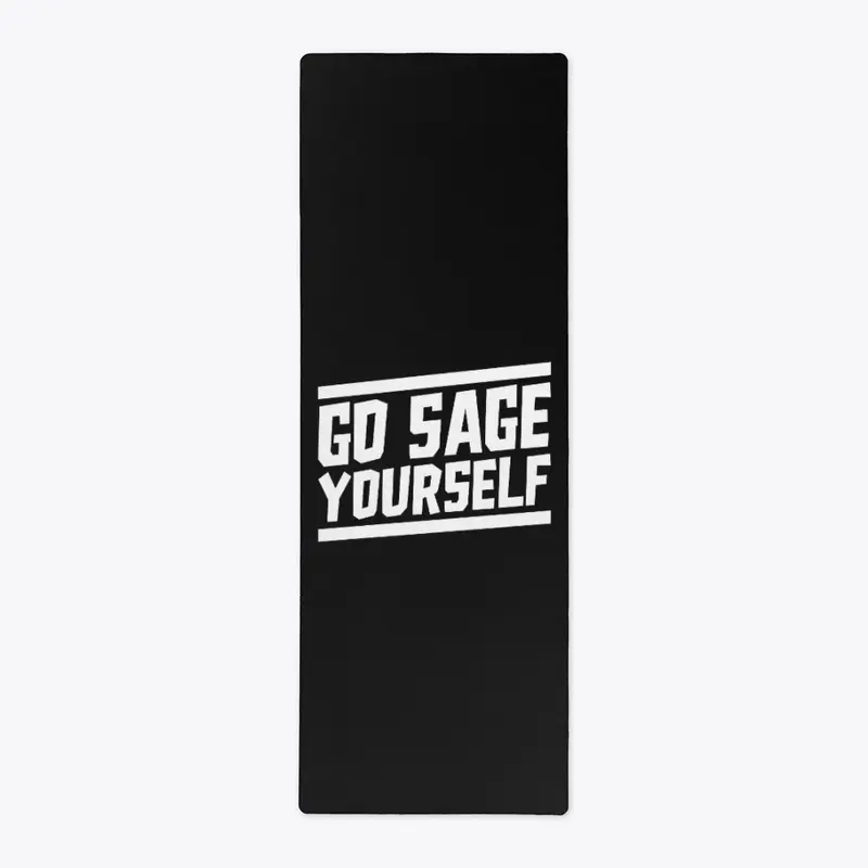 Go Sage Yourself Collection 