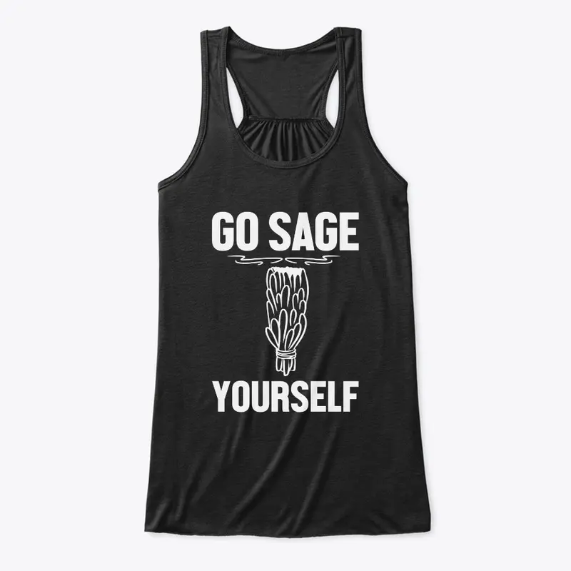 Go Sage Yourself Now Collection 